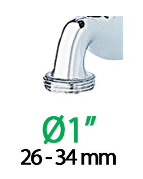 Présentation robinet de jardin